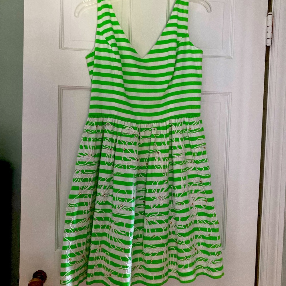 Lilly Pulitzer dress